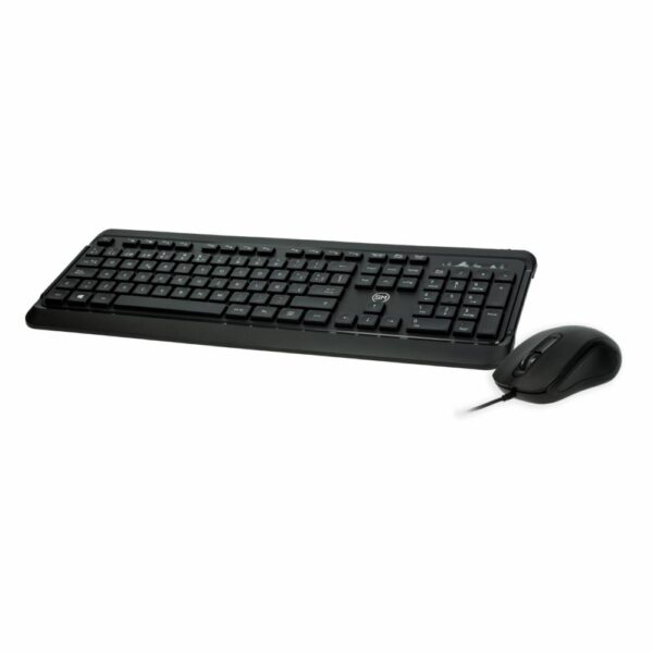 Combo Teclado/Parlante SPEED MIND Con Cable
