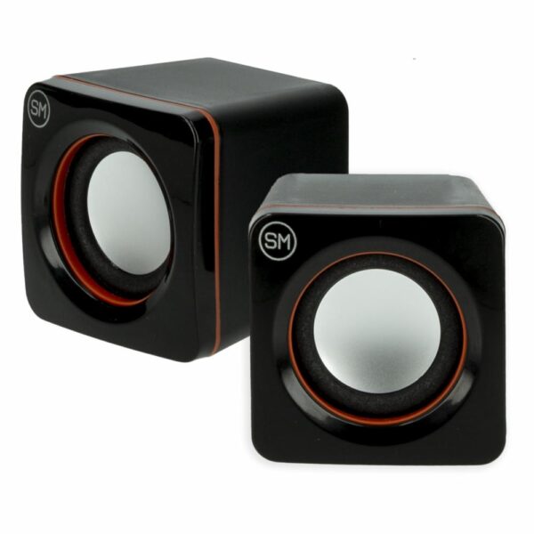 Combo Teclado/Parlante SPEED MIND Con Cable - Imagen 3