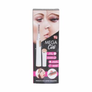 Rizador De Pestañas Eléctrico MEGA CURL 15.5X5.5X3