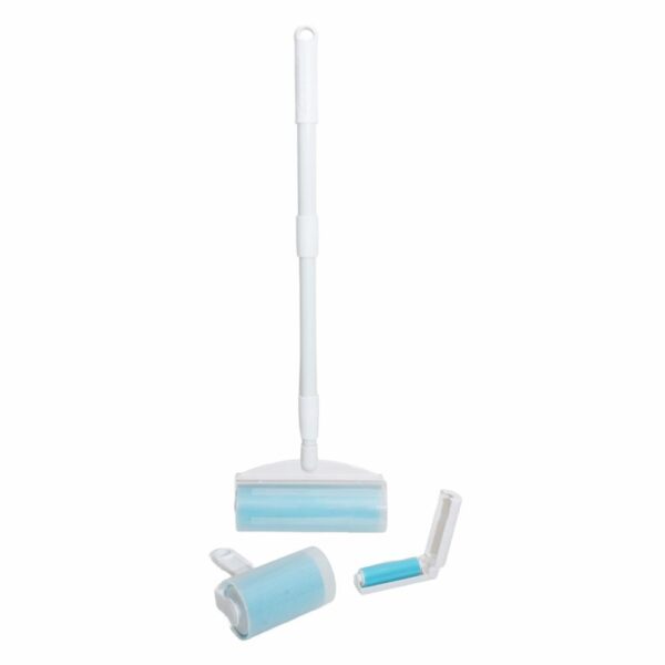 Removedor De Pelusas 3 Rodillos SUPER MOP 14X40X7 Cm - Imagen 2