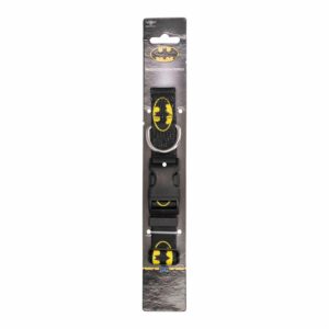 Collar Para Perro Diseño Batman BUCKLE DOWN Unidad