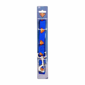 Correa Para Perro Diseño Superman BUCKLE DOWN Unidad