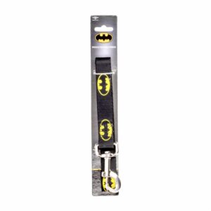 Correa Para Perro Diseño Batman BUCKLE DOWN Unidad