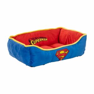 Cama Para Mascota Diseño Superman BUCKLE DOWN Unidad