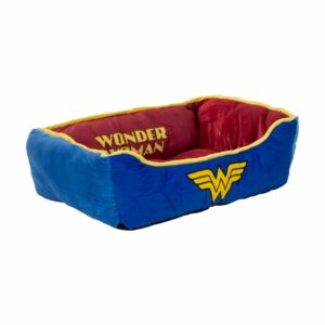 Cama Para Mascota Diseño Wonder Woman BUCKLE DOWN Unidad