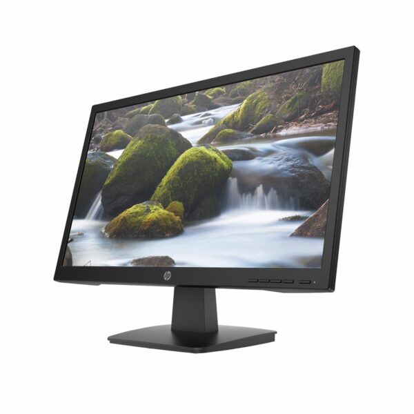 Monitor P22V Negro HP 21,5" - Imagen 2