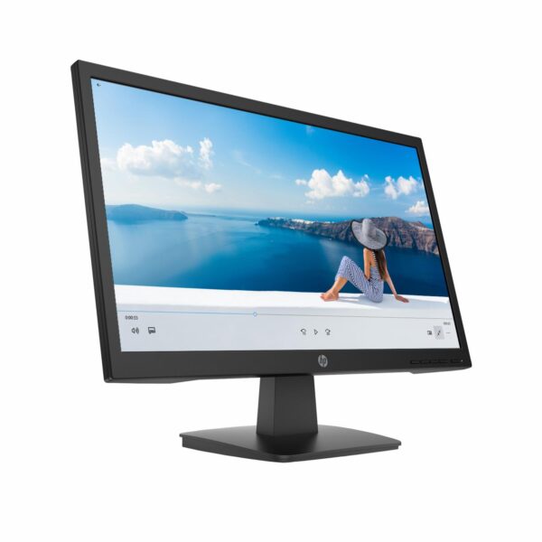 Monitor P22V Negro HP 21,5" - Imagen 3