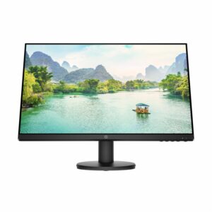 Monitor P24V Negro HP 23,8"