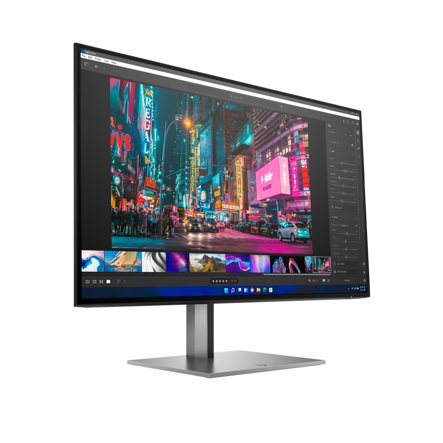 Monitor Negro HP 27" - Imagen 3