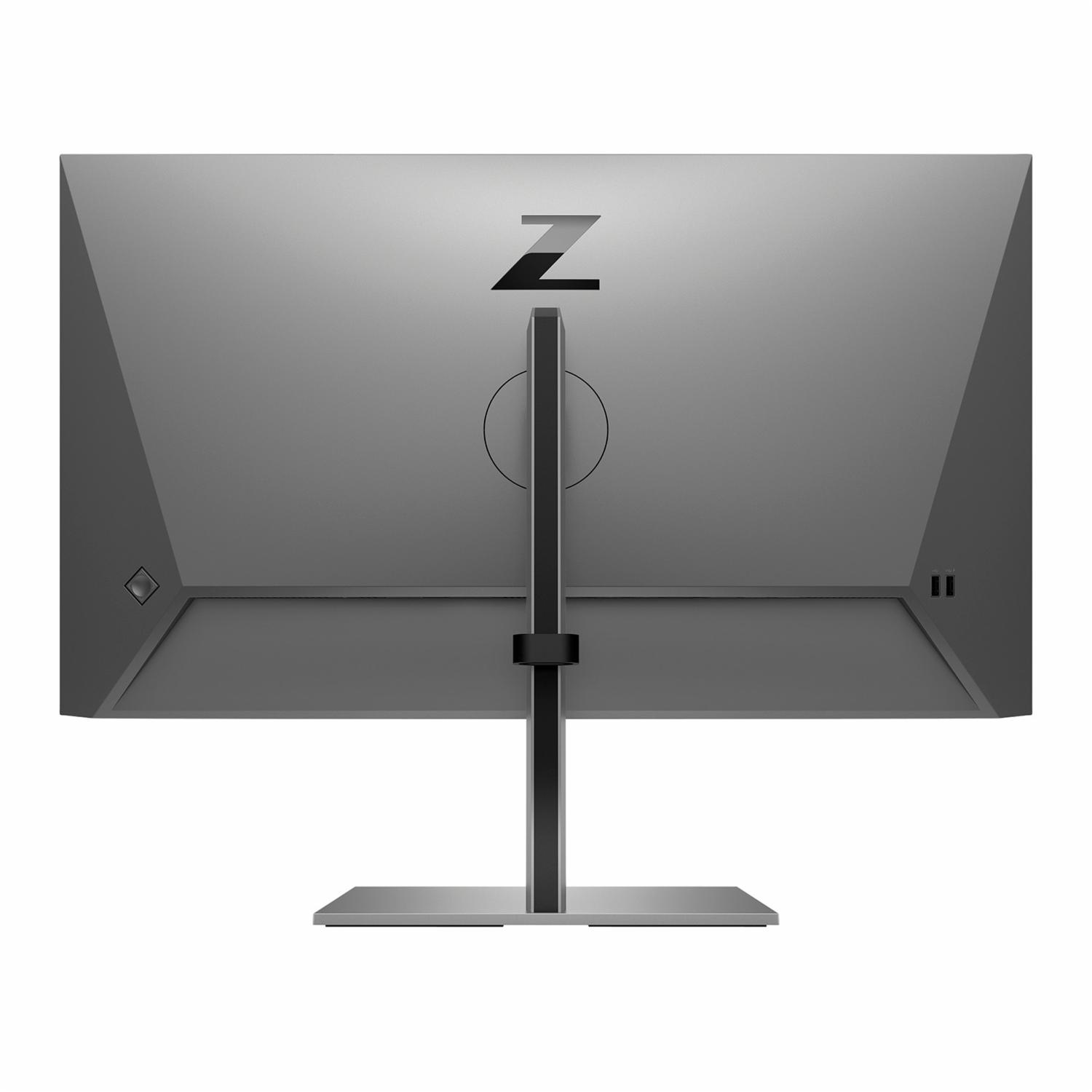 Monitor Negro HP 27" - Imagen 5