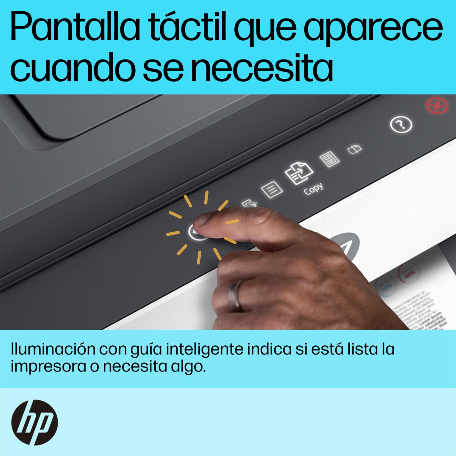 Impresora Smart Tank 790 Aio W HP Wifi - Imagen 14