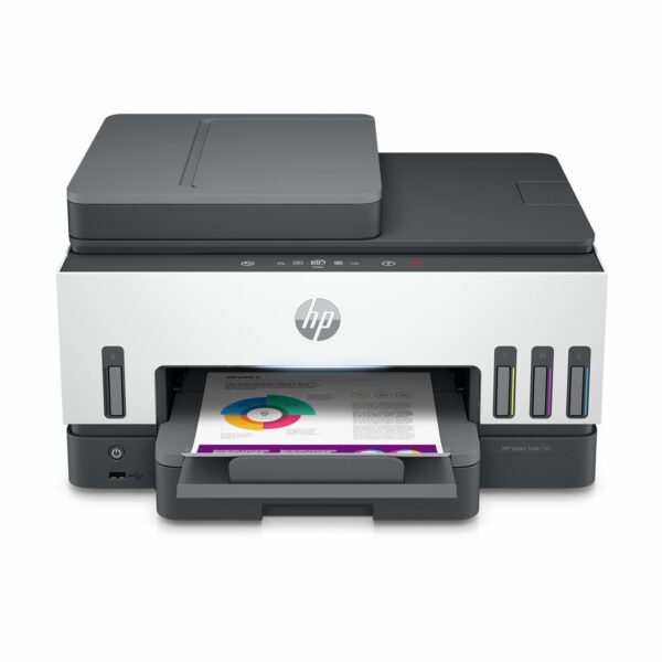 Impresora Smart Tank 790 Aio W HP Wifi - Imagen 3
