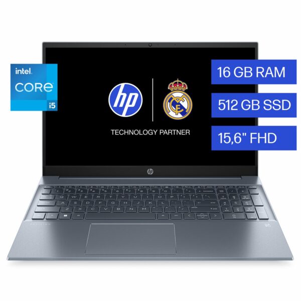 Notebook Pavilion 15-Eg0516La HP 16,6"