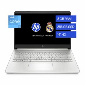 Notebook Silver HP 14"