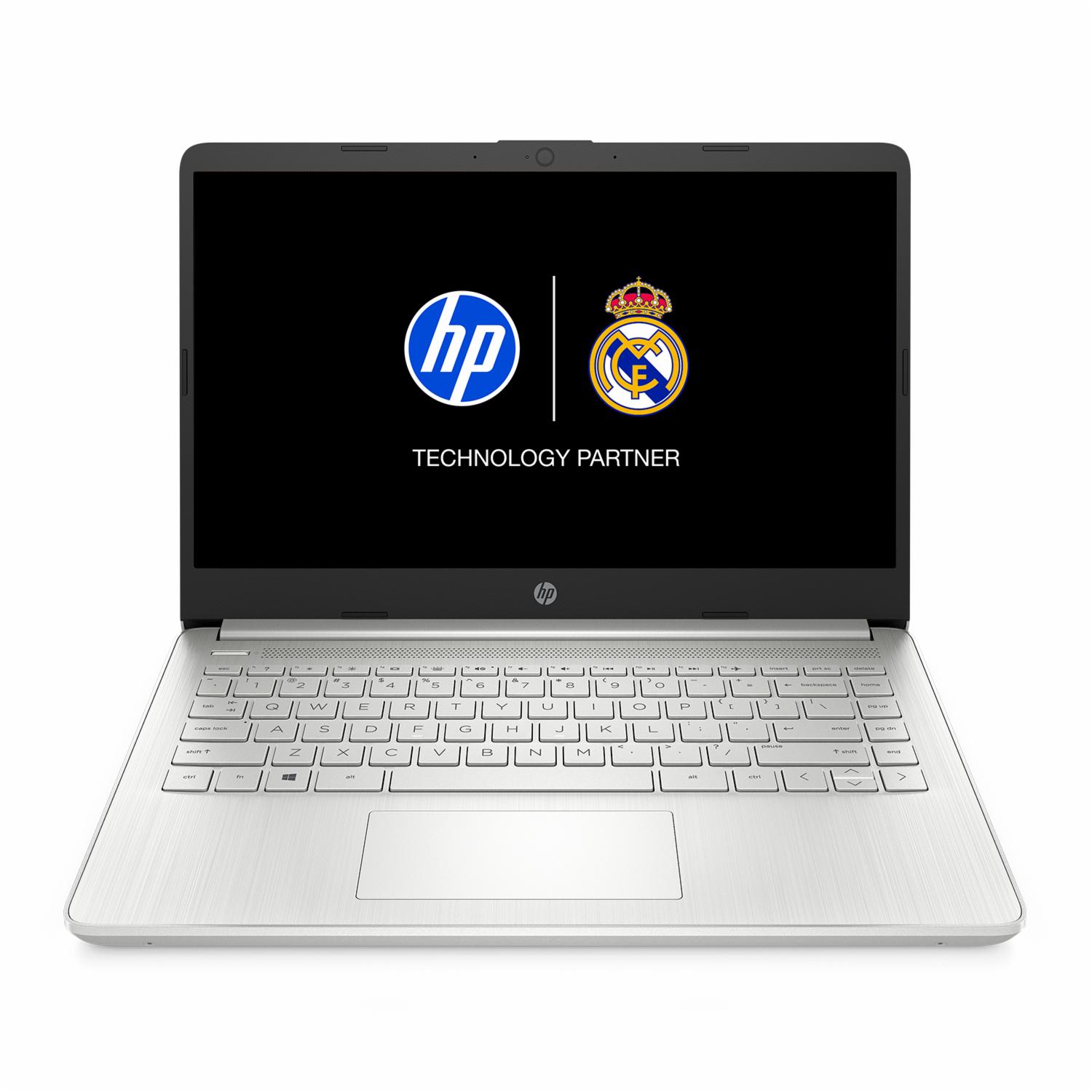 Notebook Silver HP 14" - Imagen 2