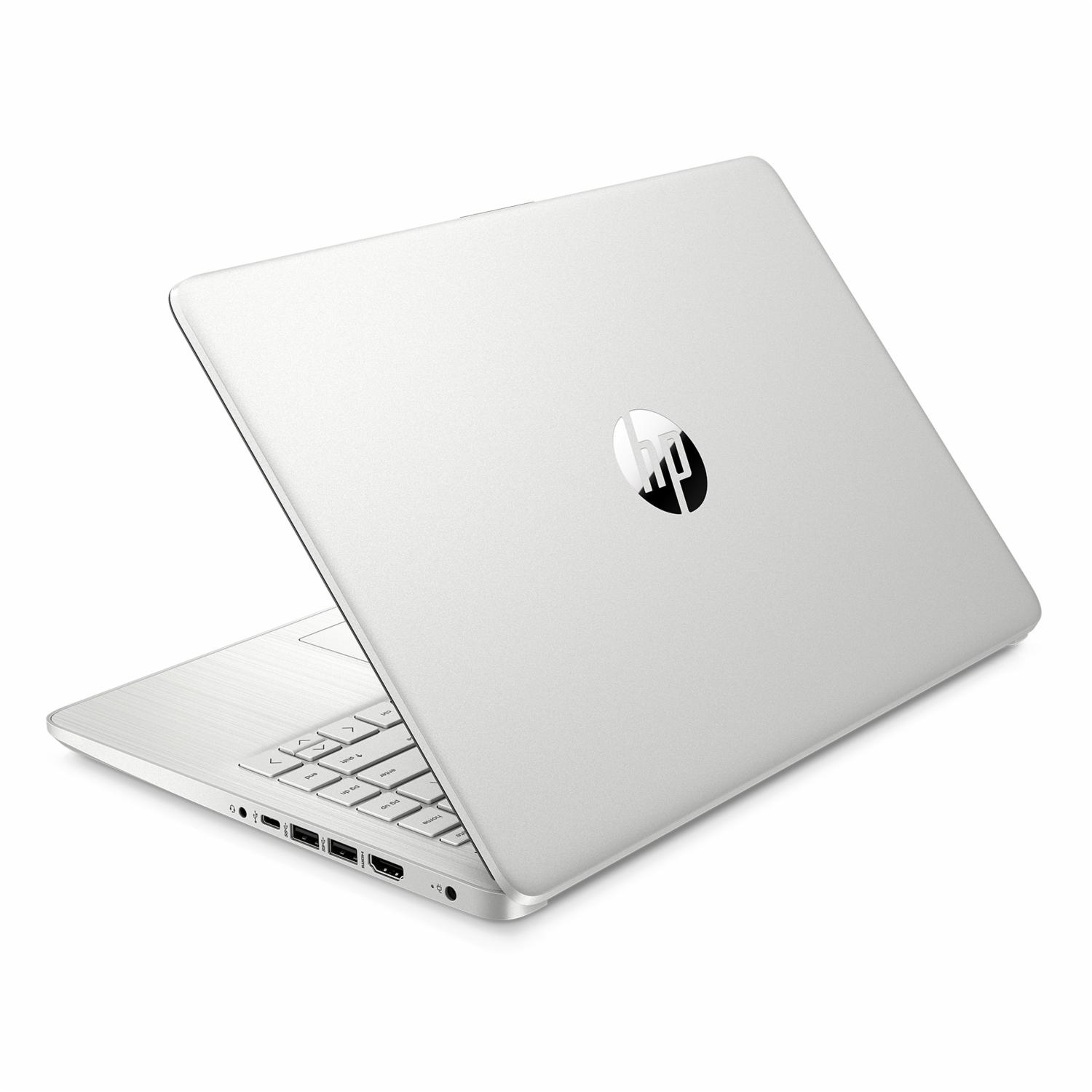 Notebook Silver HP 14" - Imagen 5