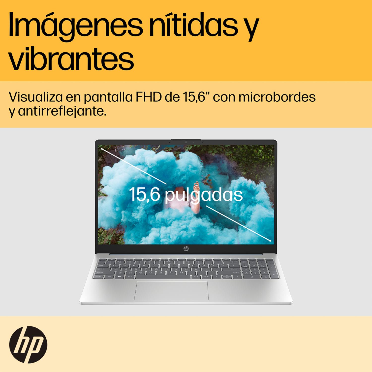 Notebook Y Mochila HP 15,6" - Imagen 10