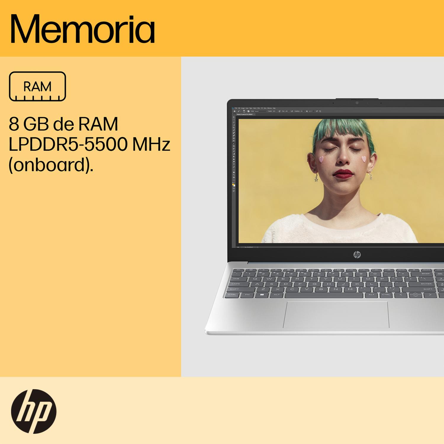 Notebook Y Mochila HP 15,6" - Imagen 12