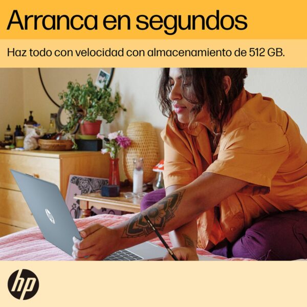 Notebook Y Mochila HP 15,6" - Imagen 13