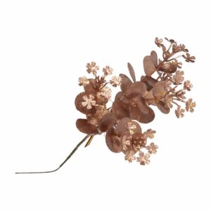 Rama Doble Oro Rosa JOY 24 Cm