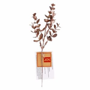 Rama Rosa Oro JOY 24 Cm