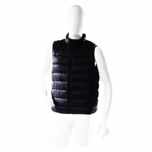 Chaleco Acolchado MGX BASIC Talla Pequeño