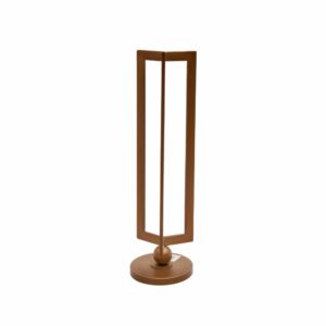 Porta Vela Moderno FREE HOME Pequeño