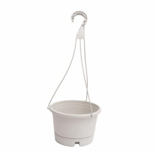 Maceta Colgante Blanca LPS Unidad