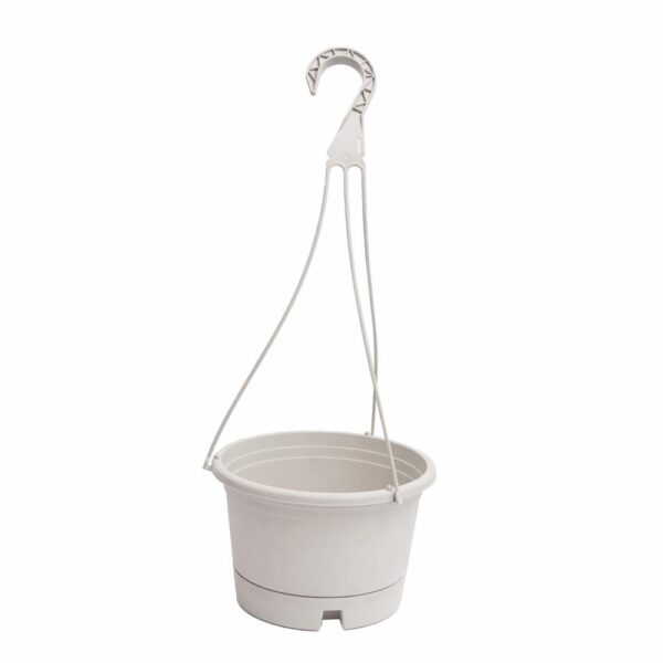 Maceta Colgante Blanca LPS Unidad