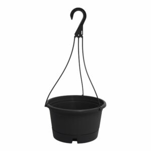 Maceta Colgante Gris LPS Unidad