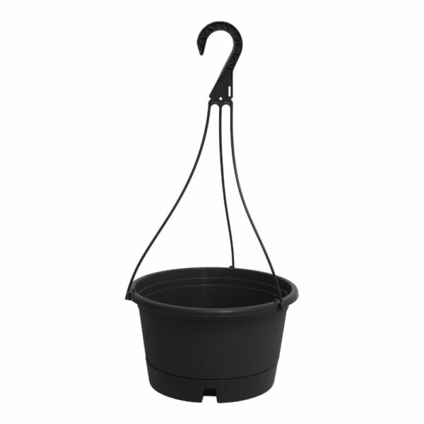 Maceta Colgante Gris LPS Unidad
