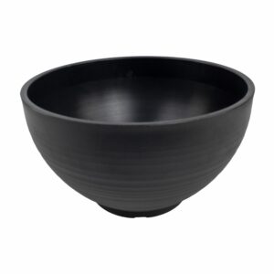 Maceta Redonda Color Verde Oscuro LPS 30X17 Cm