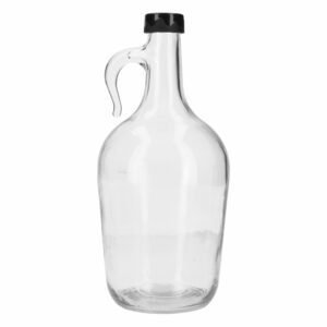 Aceitero Botella Negra HEREVIN 1.5 Litros