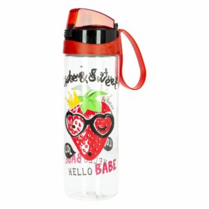 Botilito Decorado Diseño Cute & Sweet HEREVIN 750 Ml