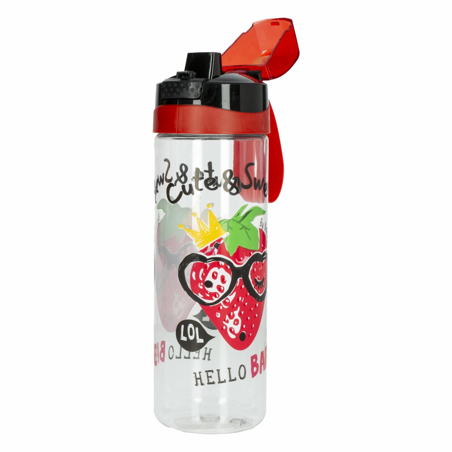 Botilito Decorado Diseño Cute & Sweet HEREVIN 750 Ml