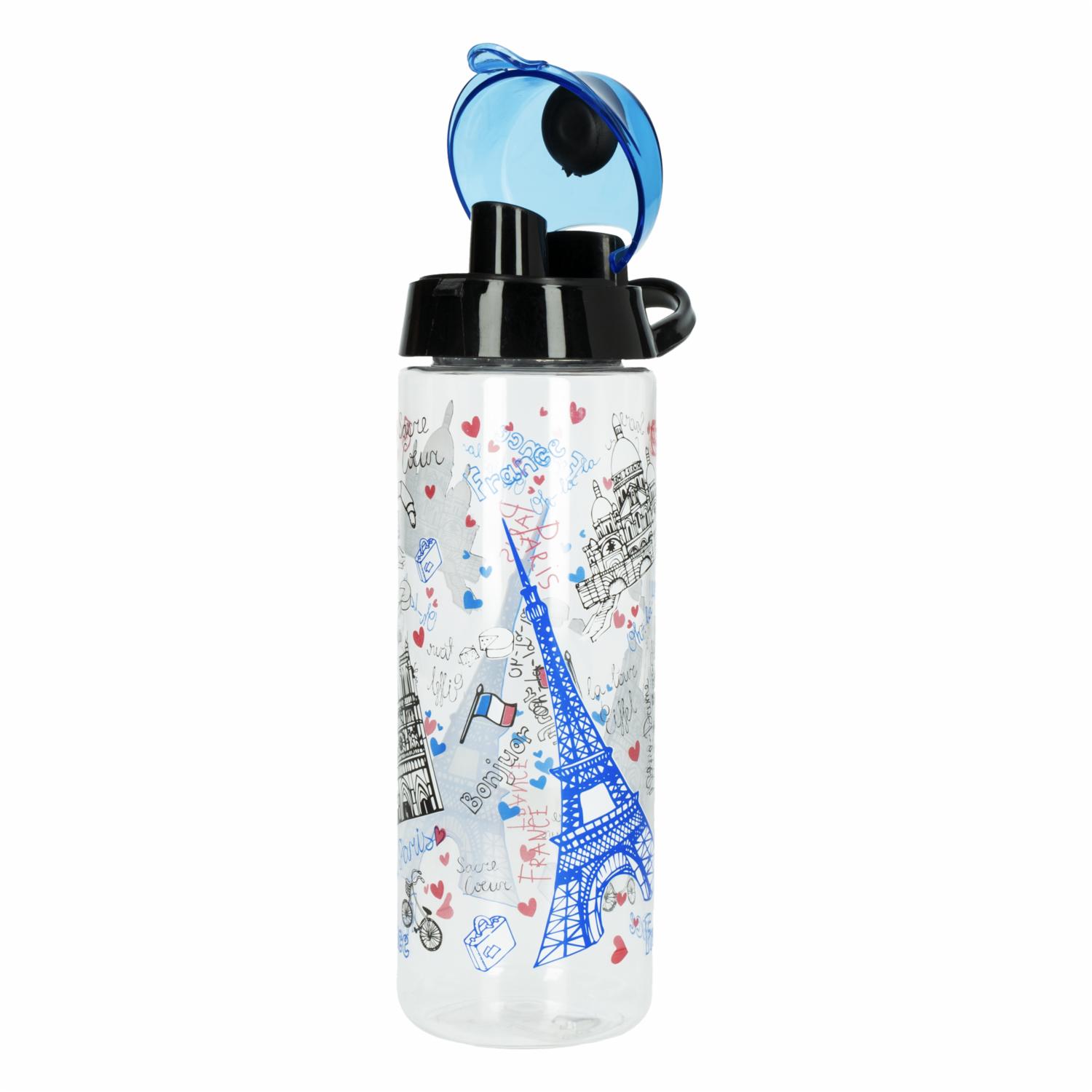Botilito Diseño París HEREVIN 750 Ml