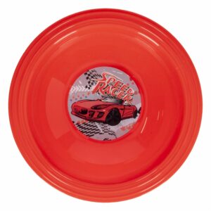 Bowl Plástico Auto HEREVIN Rojo