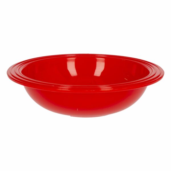 Bowl Plástico Auto HEREVIN Rojo - Imagen 2