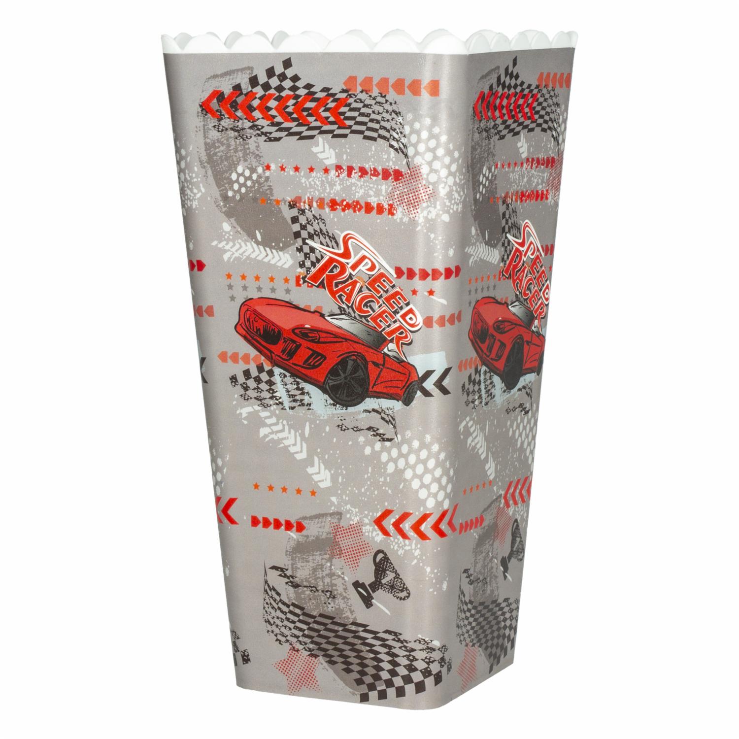 Canguilera Carro Rojo HEREVIN 1,3 Litros - Imagen 2