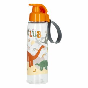 Botilito Con Colgador Dino Club HEREVIN 660 Ml