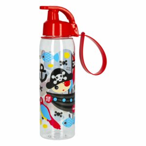 Botilito Con Colgador Pirata HEREVIN 500 Ml