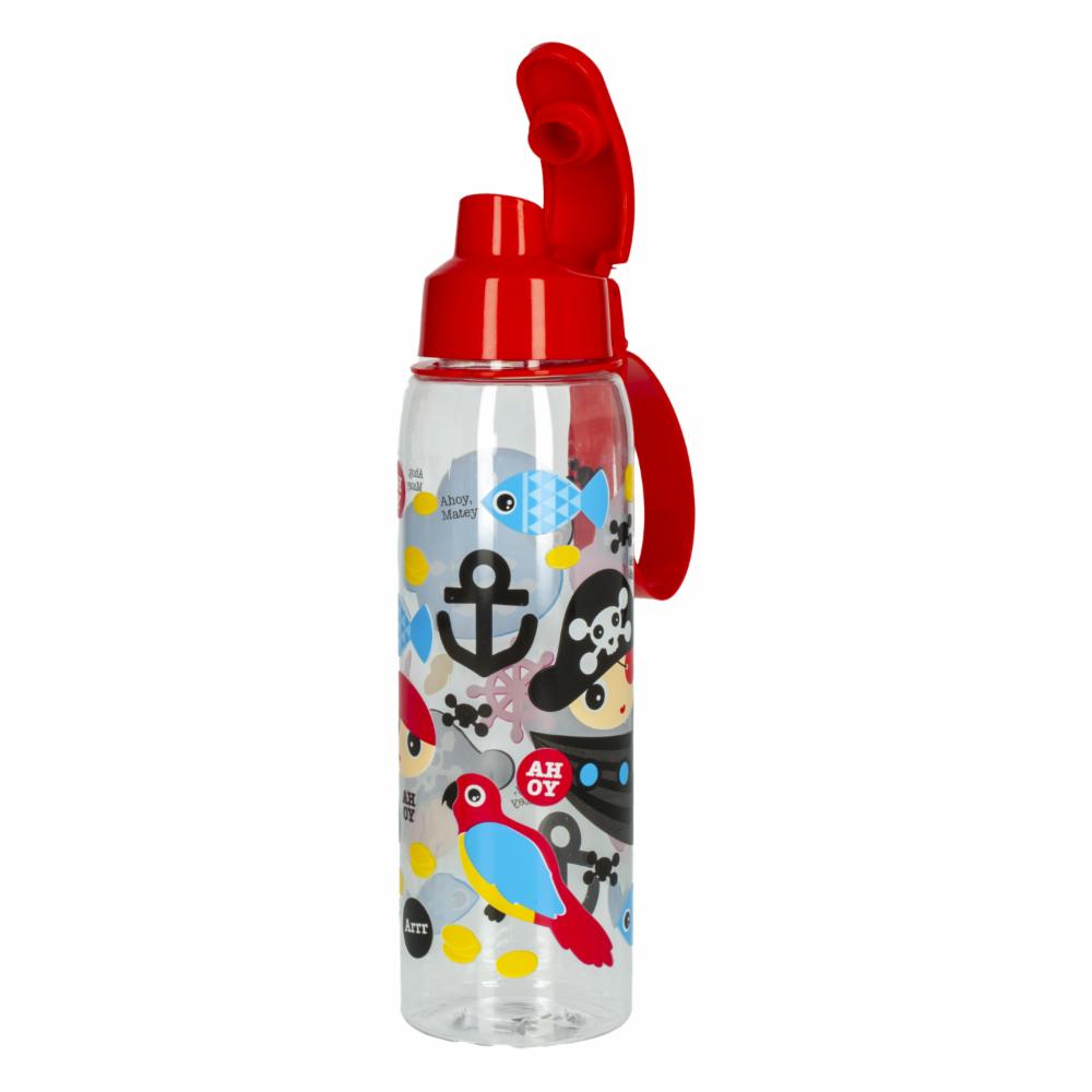 Botilito Con Colgador Pirata HEREVIN 500 Ml - Imagen 2