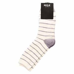 Medias Babucha Antideslizante MGX BASIC Talla 10-12