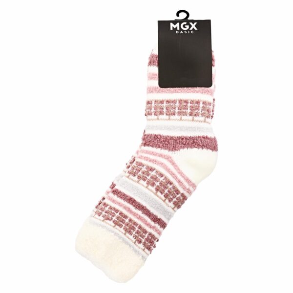 Medias Babucha Antideslizante MGX BASIC Talla  9-11