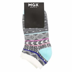 Medias Tejida Gruesa MGX BASIC