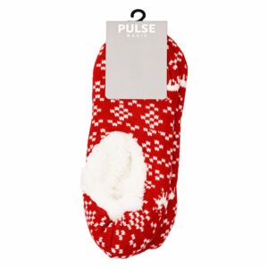 Medias Babucha Cerrada PULSE Talla 9-11