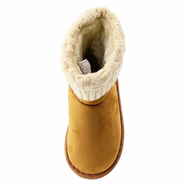Botín Para Invierno Suela Alta MGX BASIC - Imagen 5