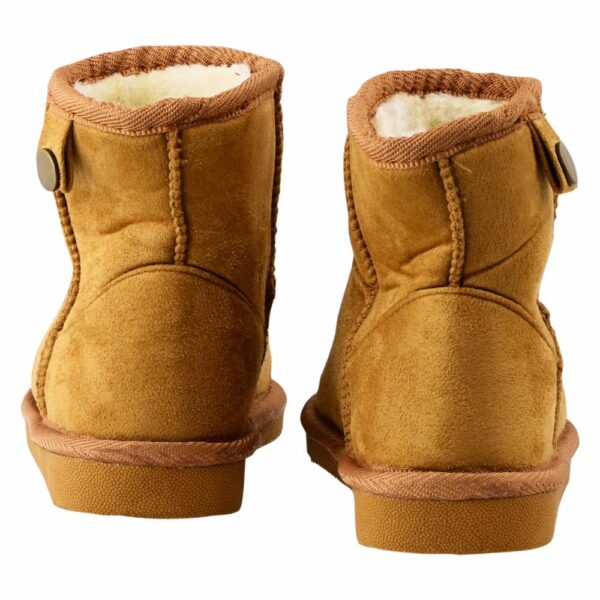 Botín Para Invierno Suela Alta MGX BASIC - Imagen 3