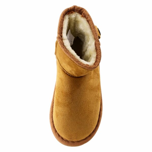 Botín Para Invierno Suela Alta MGX BASIC - Imagen 5