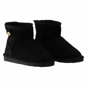 Botín Para Invierno Suela Alta MGX BASIC